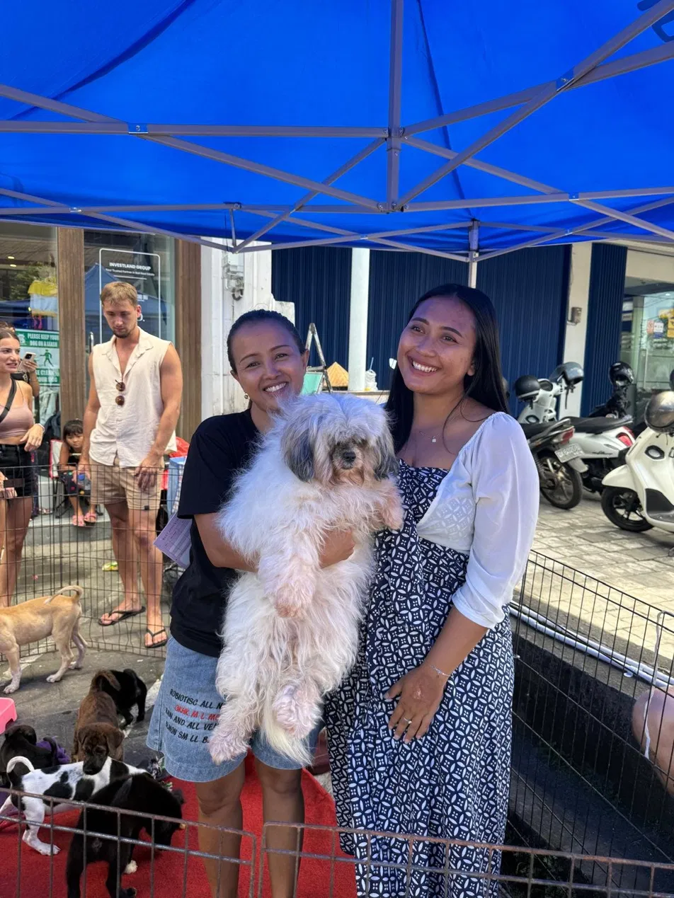 ★ Recently Adopted with their new family